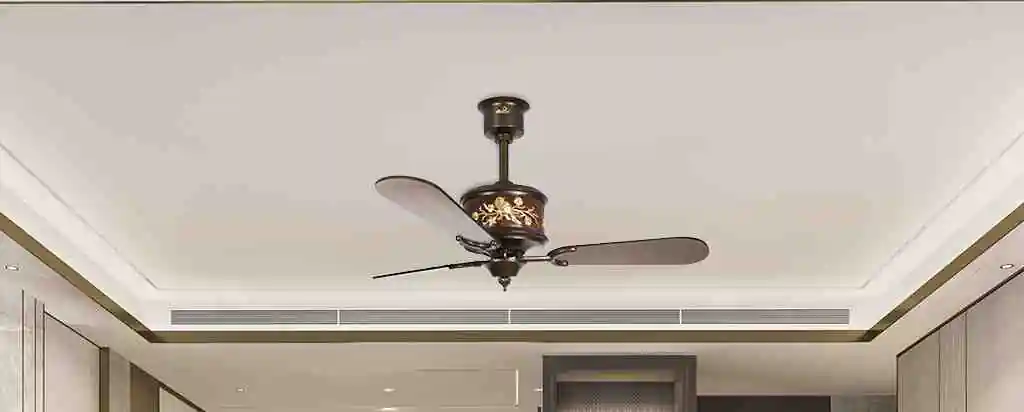 Decorative & Designer Ceiling Fans