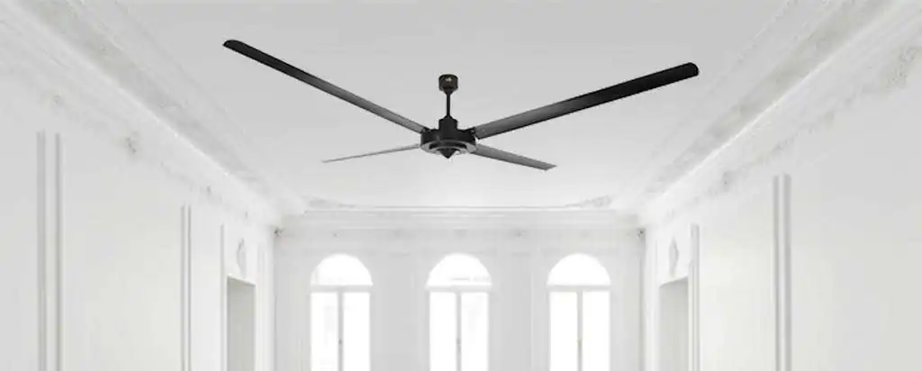 Premium HVLS Ceiling Fans
