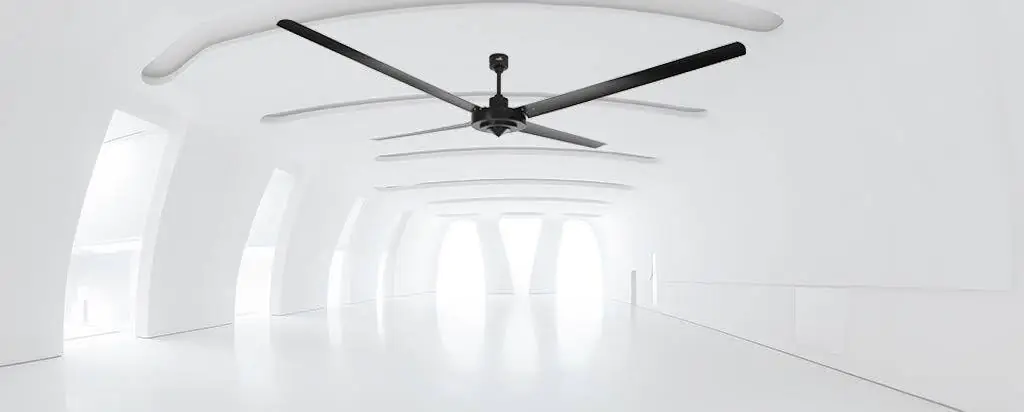 Best HVLS Fan