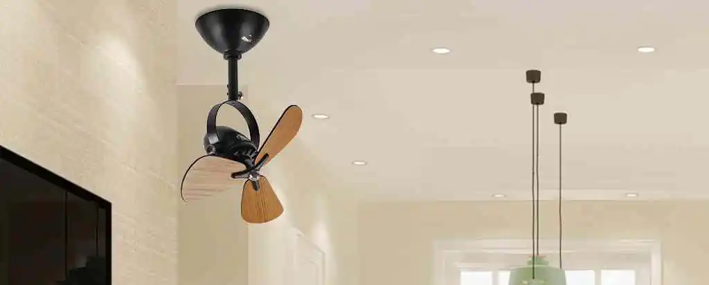 The Bombay Wall Fan