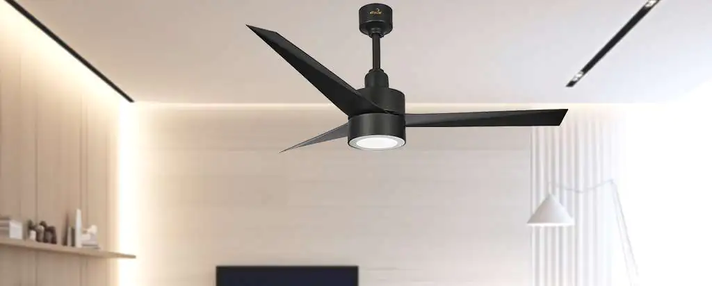 Top Modern Ceiling Fans