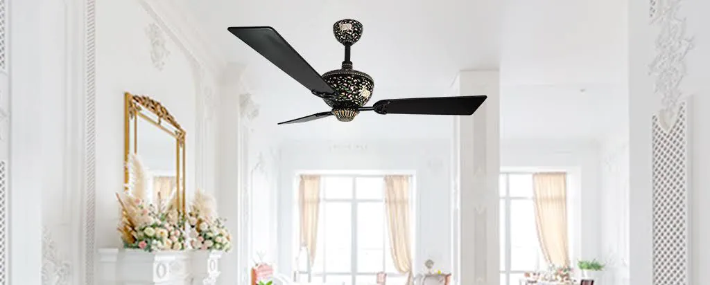 Best Designer Fan Collection in India