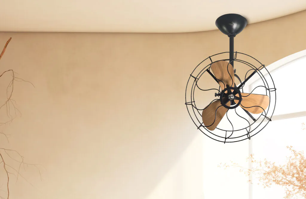 Bombay Fan With Mesh Ceiling fan