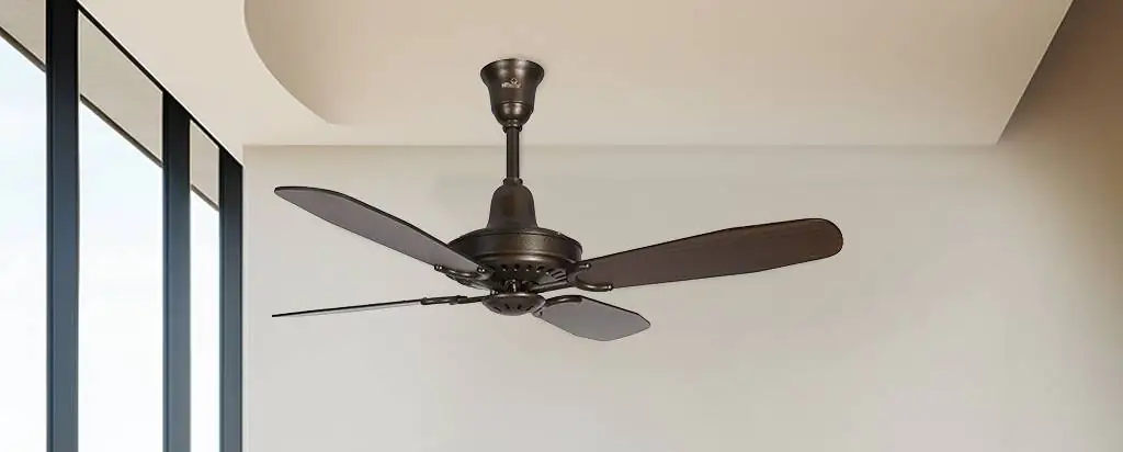 Wooden Ceiling Fan