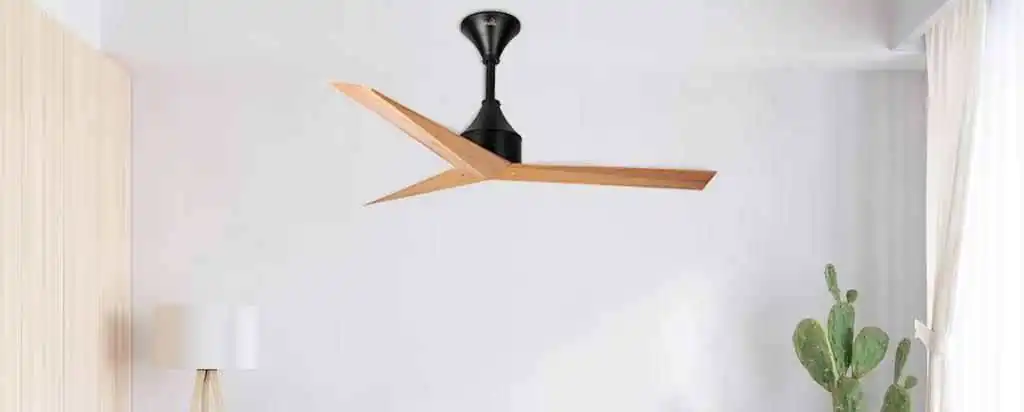 Wooden Ceiling Fan