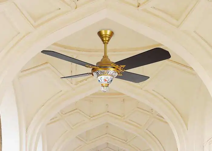 Crown Vintage Ceiling fan