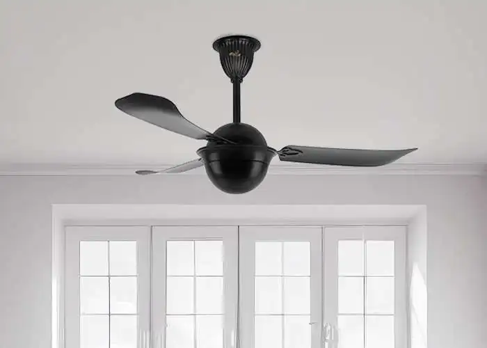Recast Ceiling fan