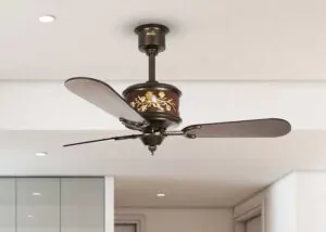 Monarch Mother Of Pearl Ceiling fan