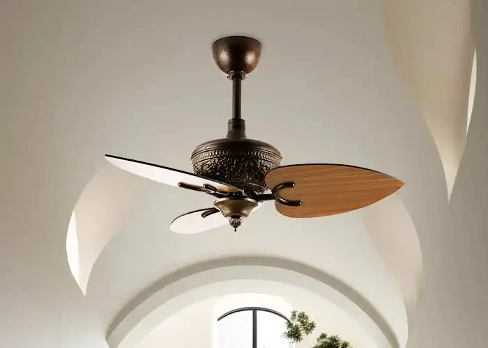 Shalimar Leaf Ceiling fan