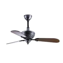 Shalimar Antique Silver Ceiling fan