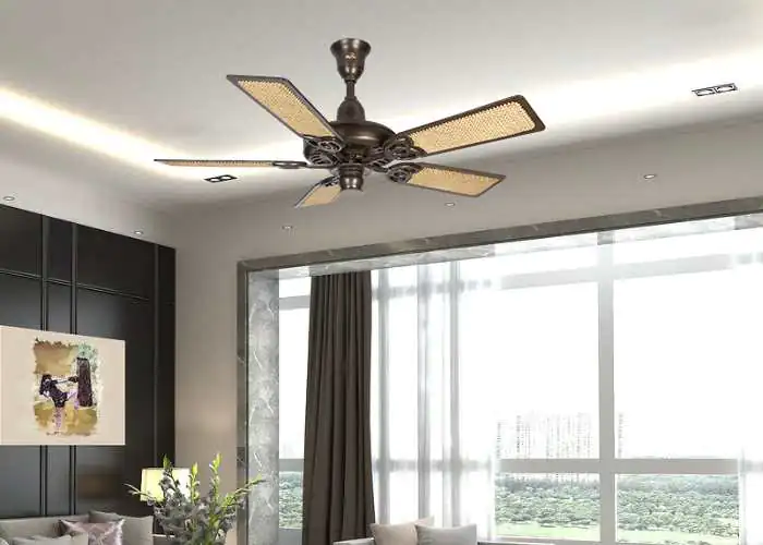 Diva Cane Ceiling fan