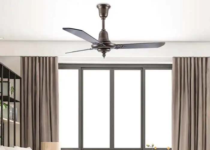 Crescent Ceiling fan