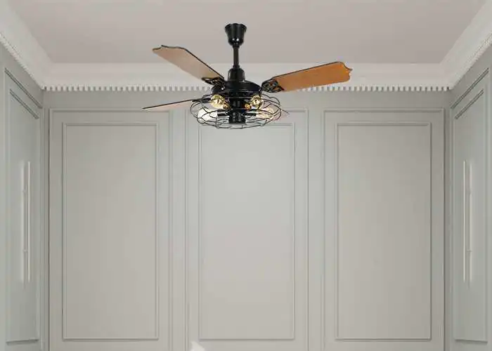 Legend Light Ceiling fan