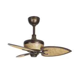 Shalimar Cane Leaf Ceiling fan