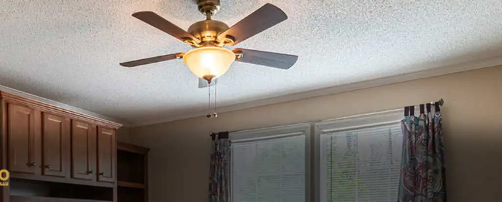 designer ceiling fans equipped with latest technology