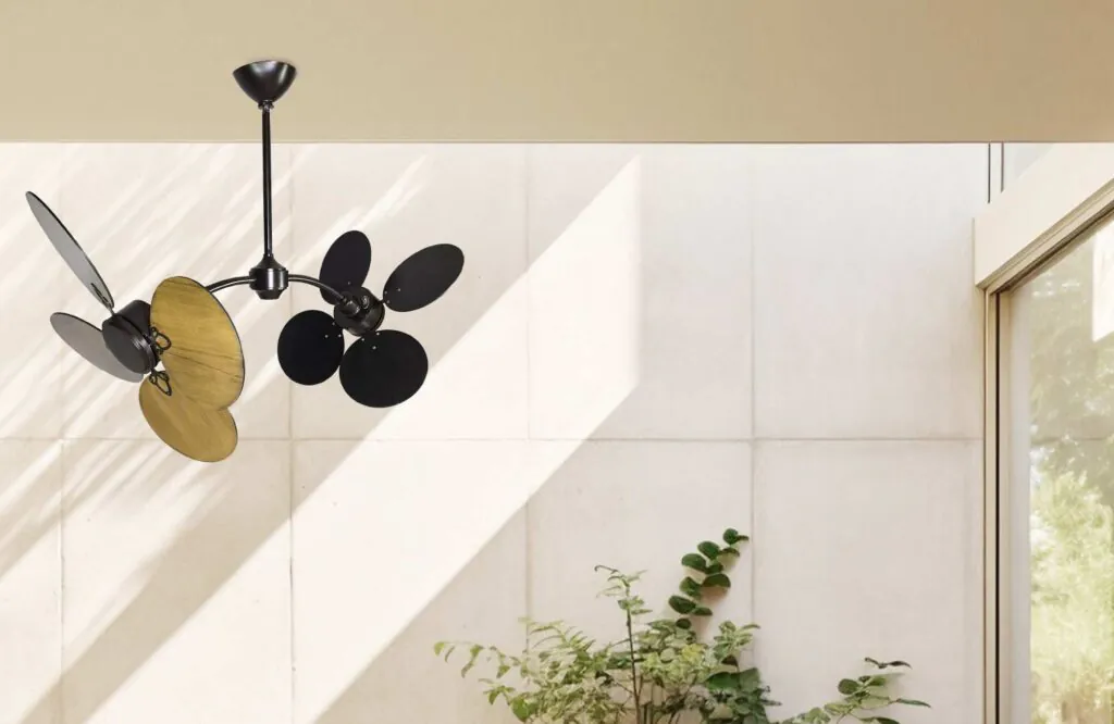 Turbo Twin Ceiling fan