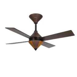 Eden Leather Ceiling fan