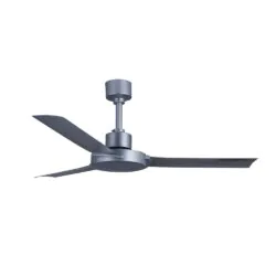 Moonface Metal Ceiling fan