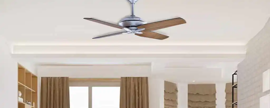 Top 10 Best Ceiling Fans in India by the Fan Studio