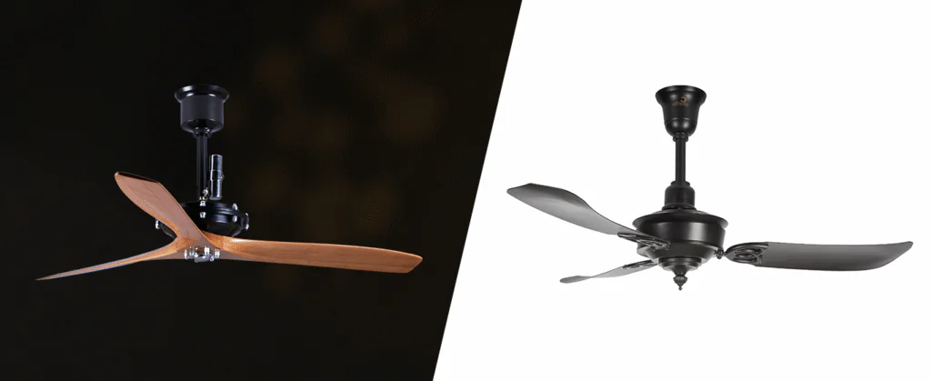 Modern vs Classical Designer Fans: Which Style Fits Your Home?