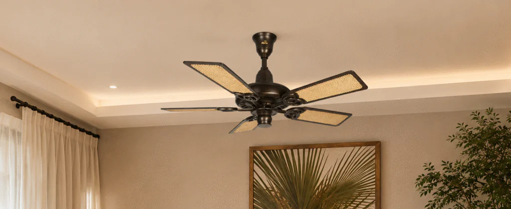 Why More Homeowners Are Choosing BLDC Ceiling Fans — And Why Design Matters Just As Much