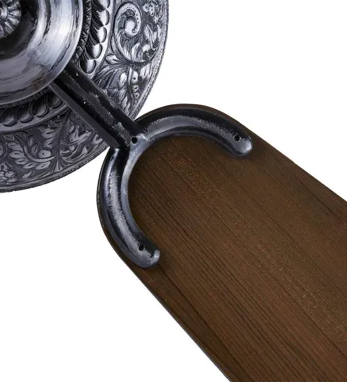Shalimar Antique Silver Ceiling fan