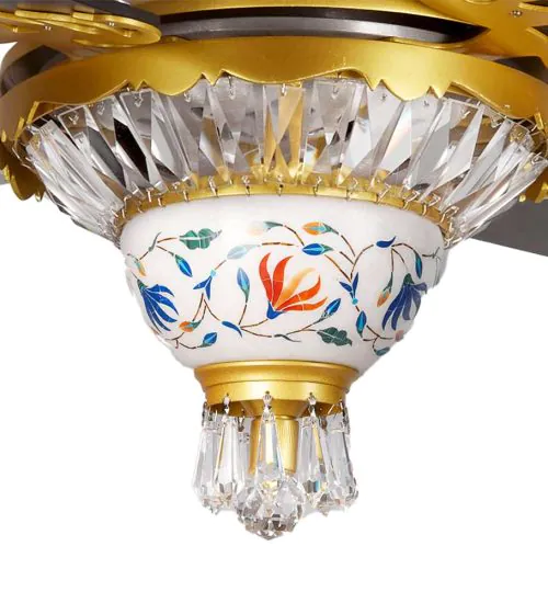 Crown Vintage Ceiling fan
