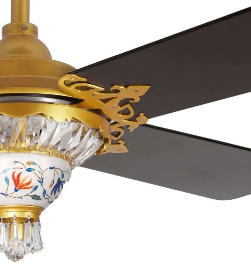 Crown Vintage Ceiling fan
