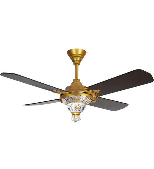 Crown Vintage Ceiling fan