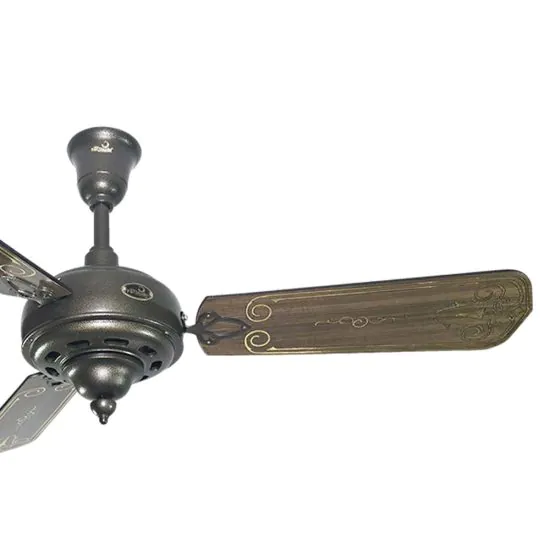 Vintage 1920 Ceiling fan