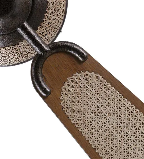 Shalimar Cane Ceiling fan