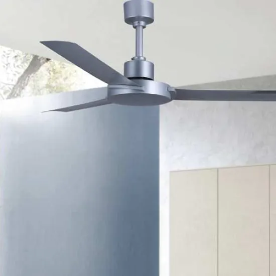 Moonface Metal Ceiling fan