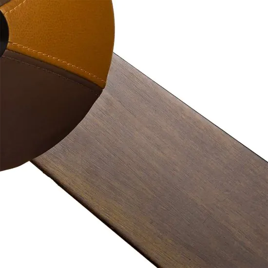 Eden Leather Ceiling fan
