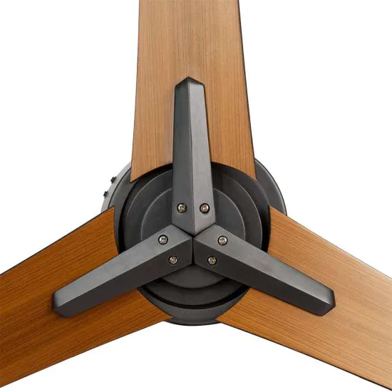 Hugger O2 Ceiling fan